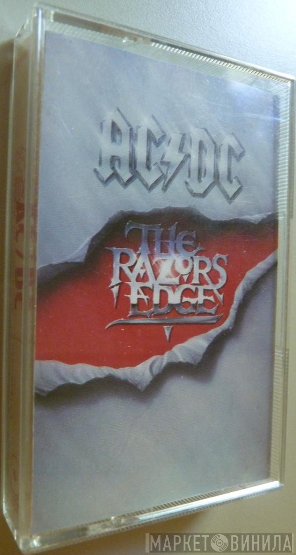 AC/DC  - The Razors Edge