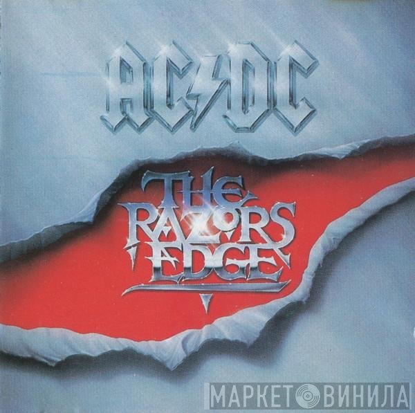 AC/DC  - The Razors Edge