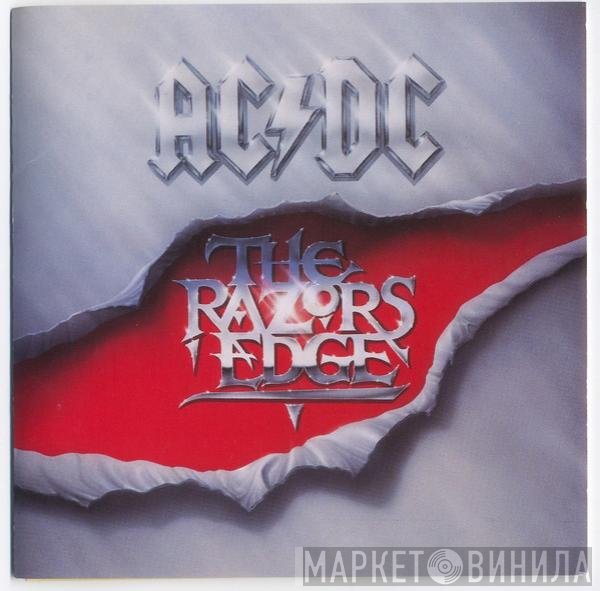 AC/DC  - The Razors Edge