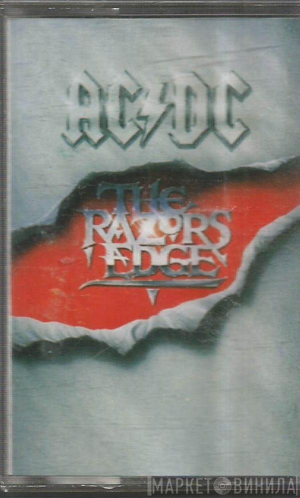 AC/DC  - The Razors Edge