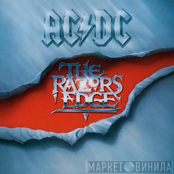 AC/DC  - The Razors Edge