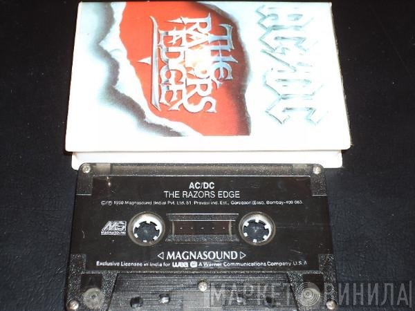 AC/DC  - The Razors Edge