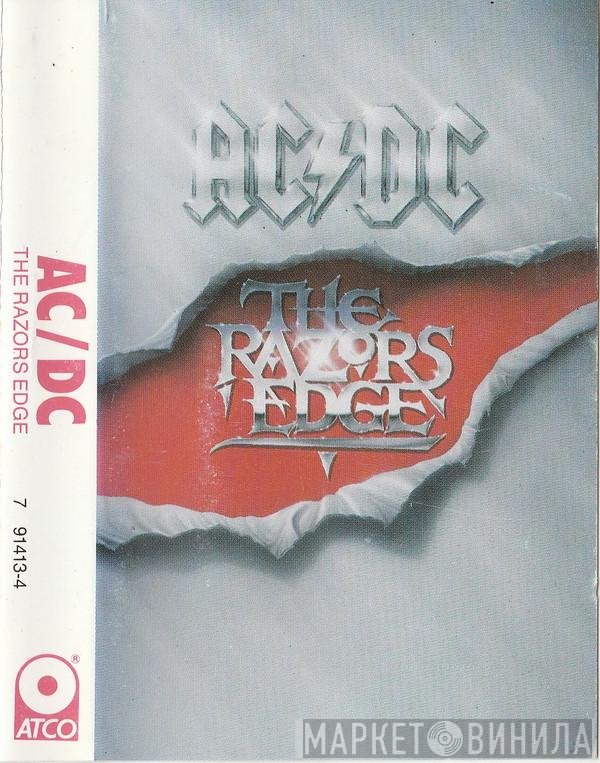 AC/DC  - The Razors Edge