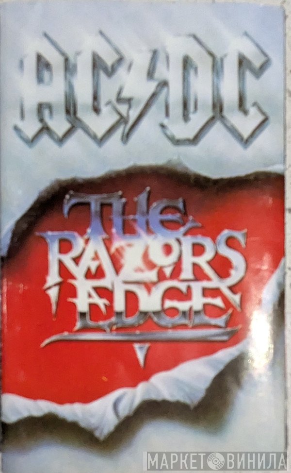 AC/DC  - The Razors Edge