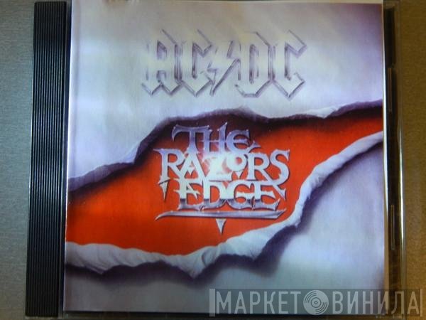 AC/DC  - The Razors Edge