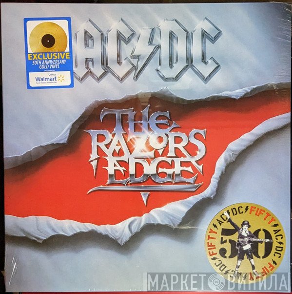 AC/DC - The Razors Edge