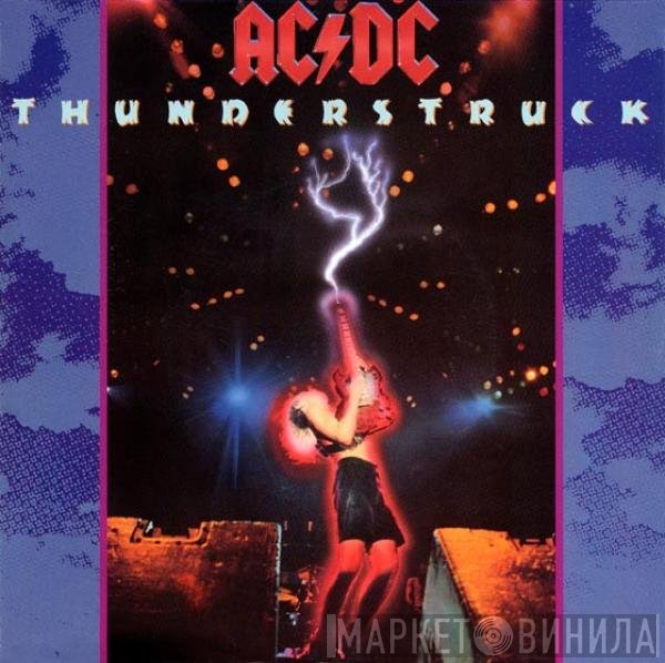 AC/DC  - Thunderstruck
