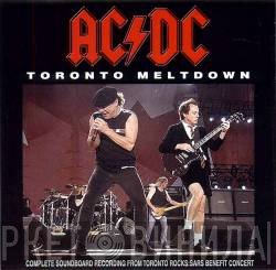 AC/DC  - Toronto Meltdown
