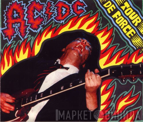 AC/DC  - Tour De Force