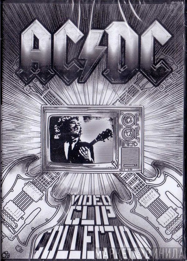 AC/DC  - Video Clip Collection