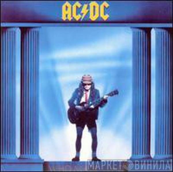 AC/DC  - Who Made Who