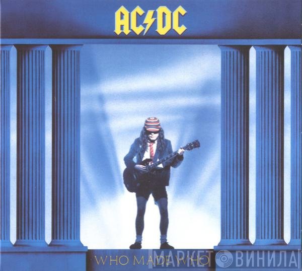 AC/DC  - Who Made Who