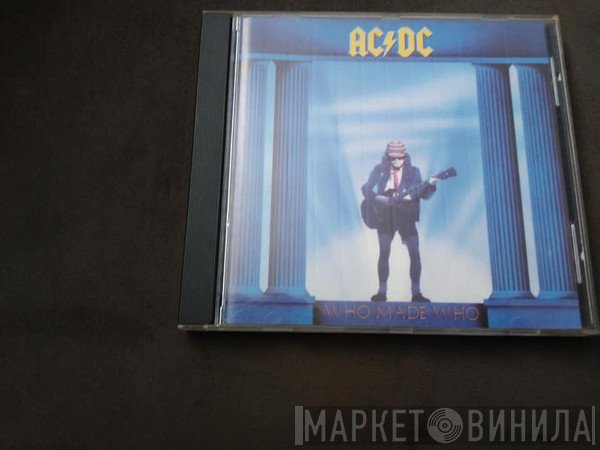 AC/DC  - Who Made Who