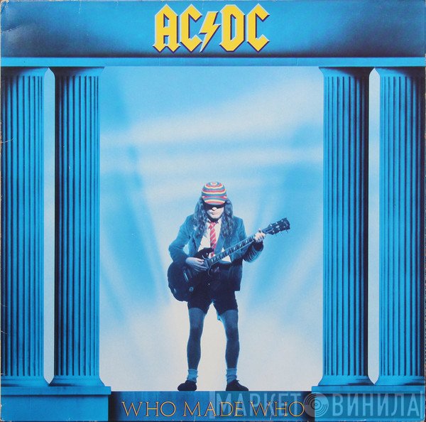 AC/DC  - Who Made Who