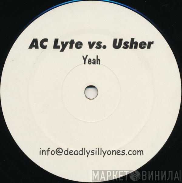 AC Lyte Vs. Usher  - Yeah