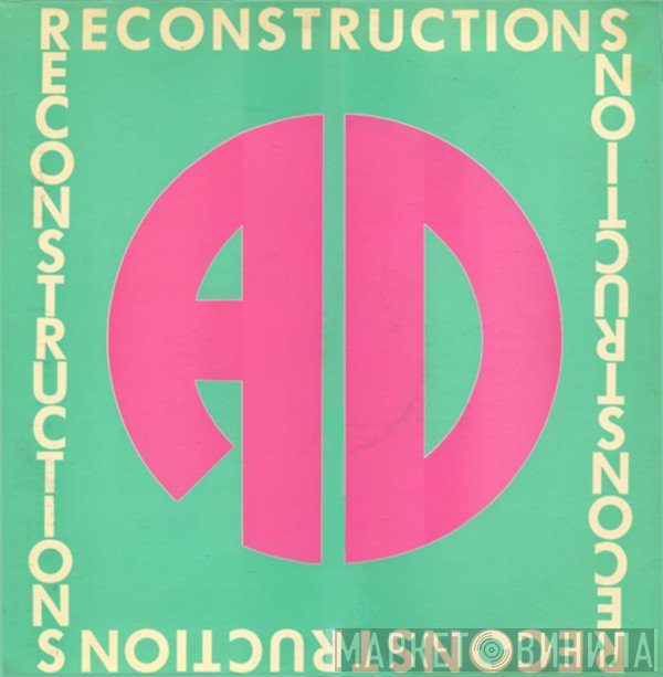 AD   - Reconstructions