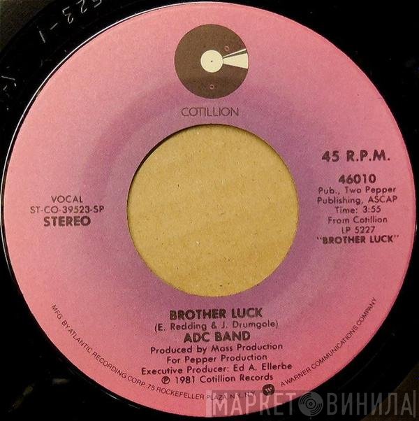 ADC Band  - Brother Luck