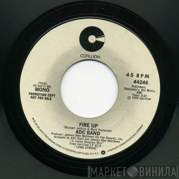 ADC Band - Fire Up