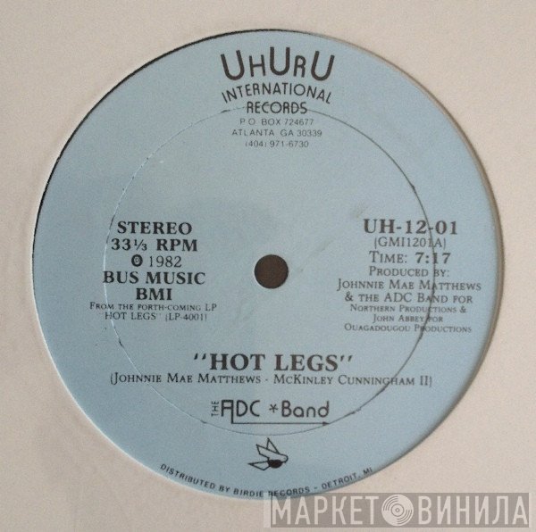 ADC Band - Hot Legs