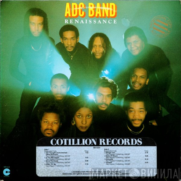 ADC Band  - Renaissance