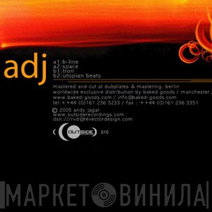 ADJ  - EP
