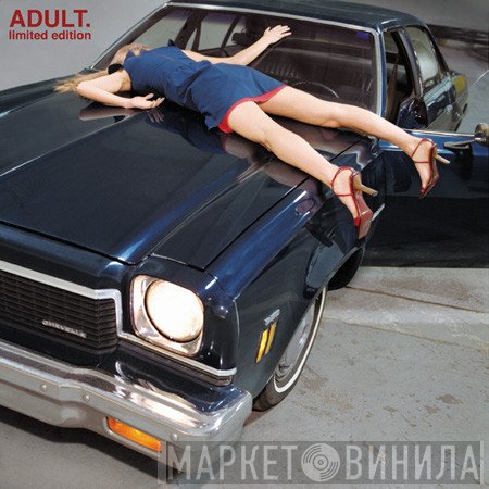 ADULT. - Limited Edition
