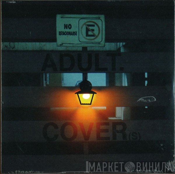 ADULT.  - Cover(s)