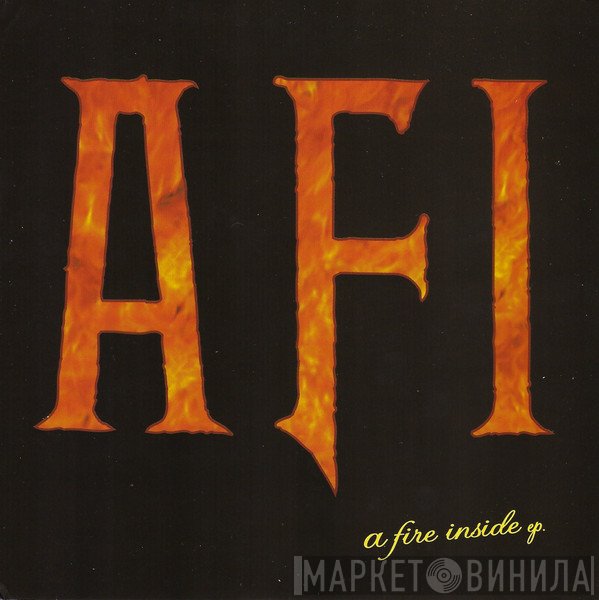 AFI  - A Fire Inside EP