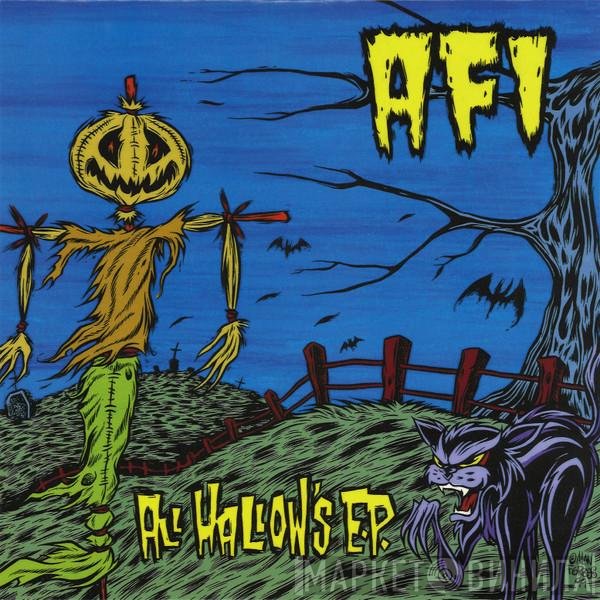 AFI - All Hallow's E.P.