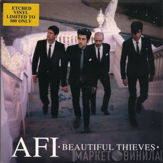 AFI  - Beautiful Thieves