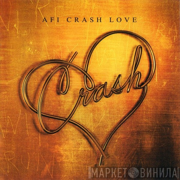 AFI  - Crash Love