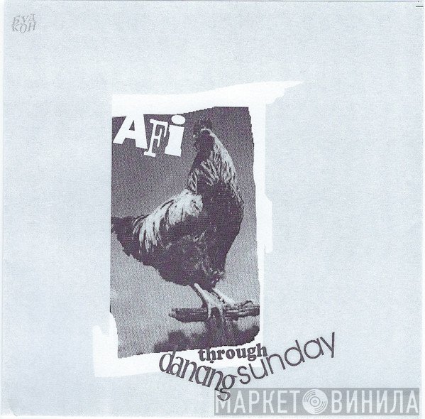 AFI  - Dancing Through Sunday