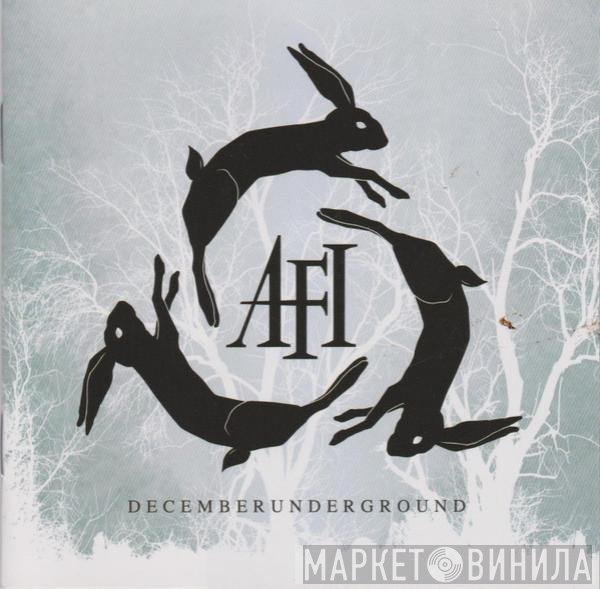 AFI  - Decemberunderground