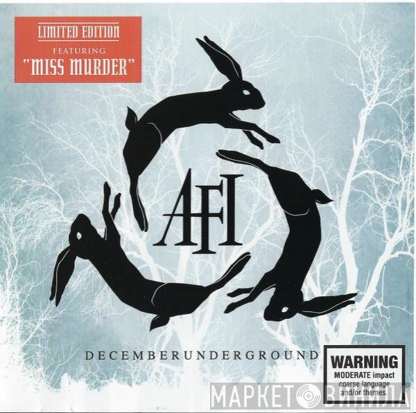 AFI  - Decemberunderground