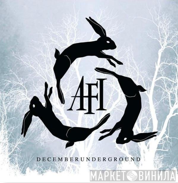 AFI  - Decemberunderground