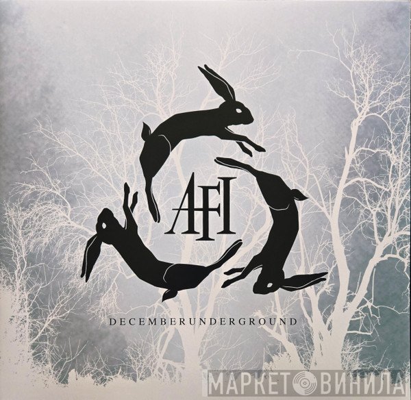 AFI - Decemberunderground