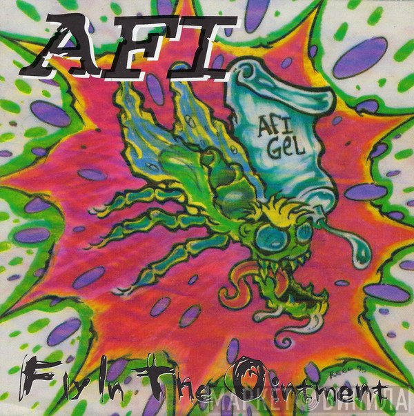 AFI  - Fly In The Ointment