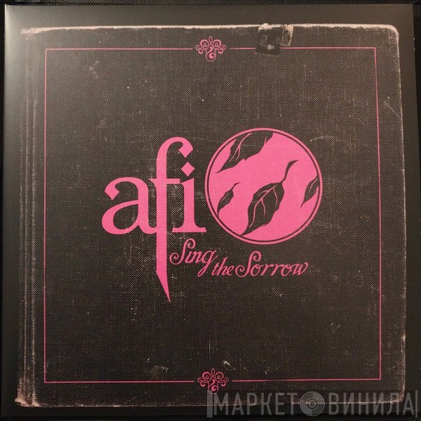 AFI - Sing The Sorrow