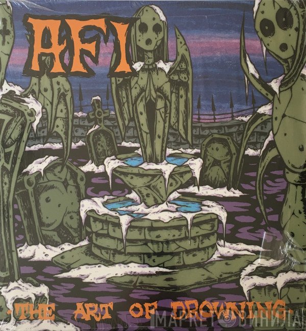 AFI - The Art Of Drowning