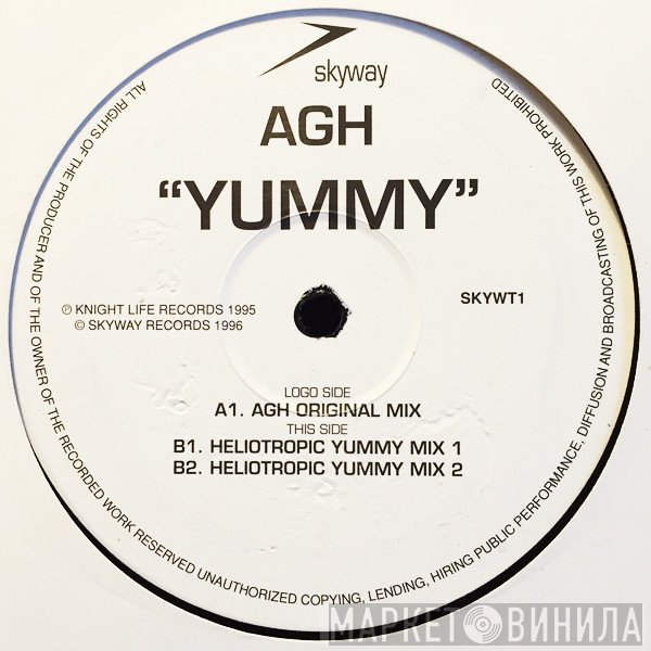 AGH - Yummy