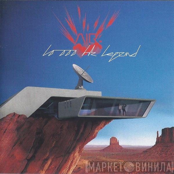 AIR - 10 000 Hz Legend