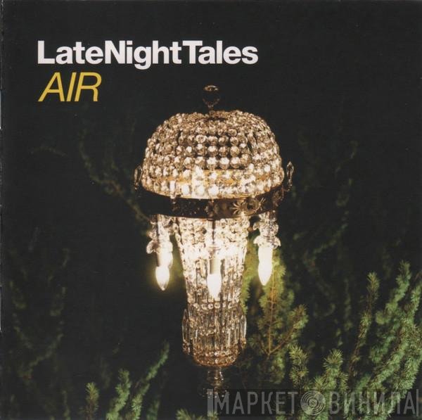 AIR - LateNightTales