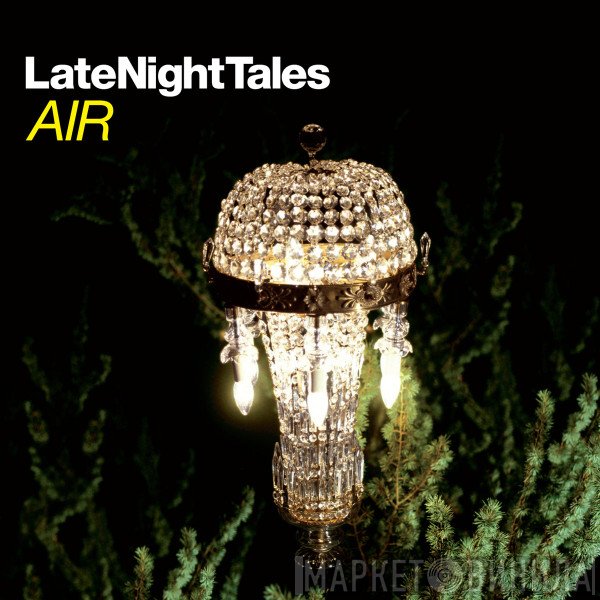 AIR - LateNightTales