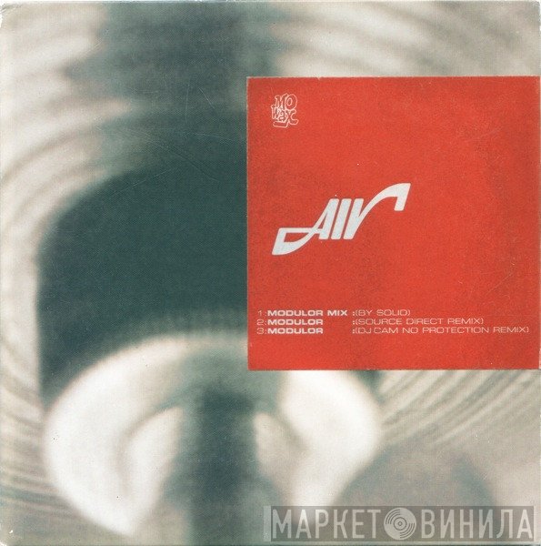 AIR  - Modulor Mix