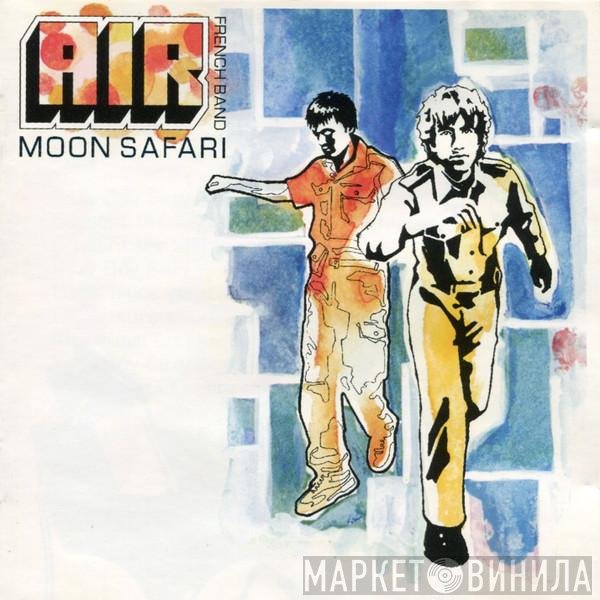 AIR  - Moon Safari