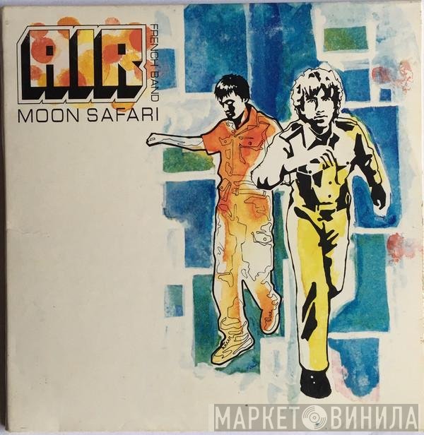AIR  - Moon Safari