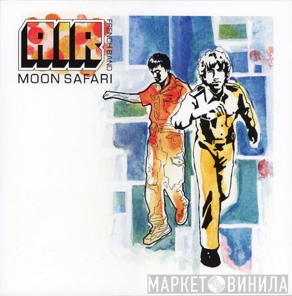 AIR - Moon Safari