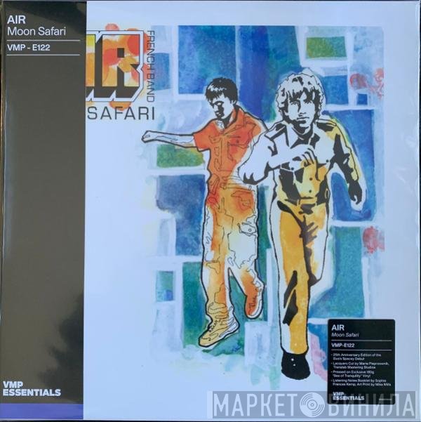 AIR - Moon Safari