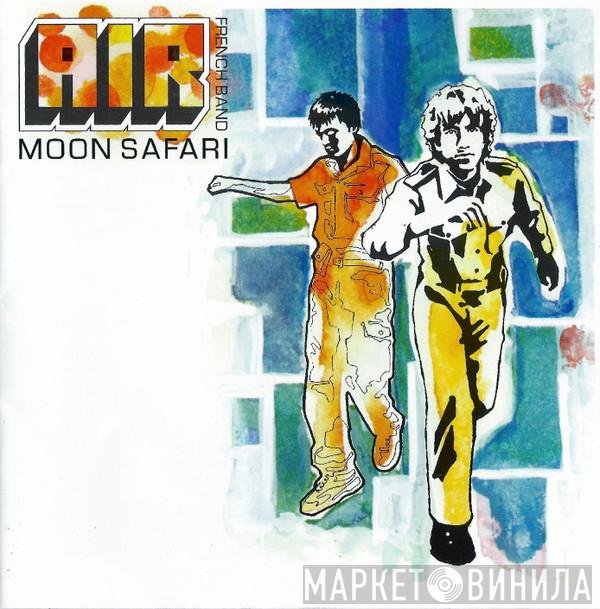 AIR - Moon Safari