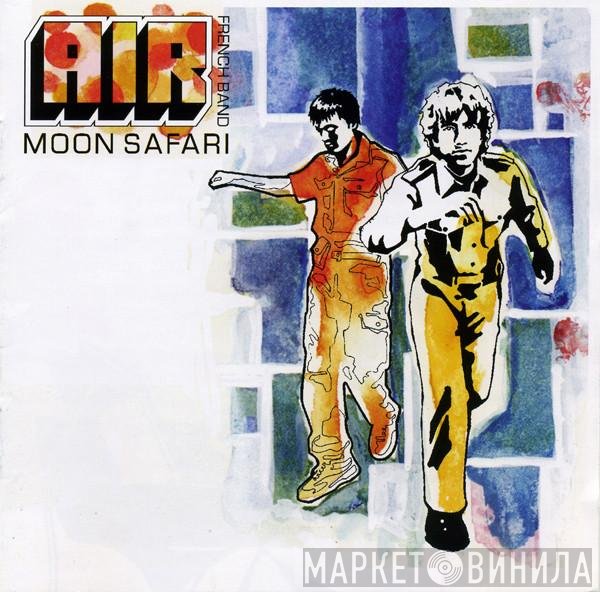 AIR - Moon Safari
